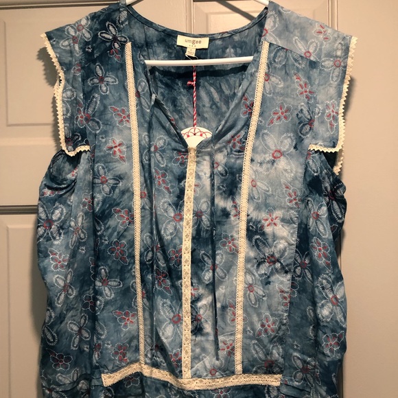 Boho shirt - Picture 1 of 3